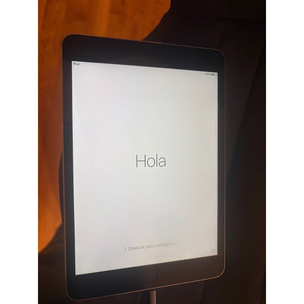Apple‎ iPad Mini 1st Gen A1432 Space Gray Wi-Fi 16GB For Parts or Repair